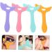 Pochoirs Multifonctionnels pour Eye-liner et Fard Paupi res 4 Pi ces en Silicone Aidant L'application Maquillage Femmes Usage Quotidien Outil Couleur Al atoire Style Al atoire - Buy Online on GoSupps.com