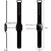 Wskvlcg Ultrasonic Mosquito Repellent Bracelet Watch with Clock Function - USB Rechargeable Anti Mosquito Repeller Wristband for Adults & Kids (2 Pack Black) - Buy Online on GoSupps.com