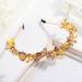 IYOU Vintage Crystal Headbands Gold Rhinestone Hair Bands Beads Bridal Wedding Hair Accessories for Women - Buy Online on GoSupps.com