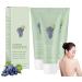 Jorondy Purifying Exfoliating Gel Greteam Purifying Exfoliating Gel Jorondy Gel Exfoliant Face And Body Exfoliating Scrub Gel Purifying Exfoliating Deep Cleansing Gel For Face (3PC 30G)