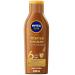DEEP TANNING carotene sun lotion SPF6 200 ml