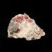 Natural Crystal Rough 226g A5-5sun Natural Stone Calcite and Realgar Crystal Specimen Home Decoration from Hunan Province China Home Decoration ERTEYIN