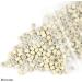 200pcs 5.0X3.0X3.0mm Silicone Micro Rings Links Beads for Hair Extensions (Blonde) 200 pieces Blonde - Buy Online on GoSupps.com