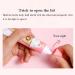 Voiakiu Hand Lotion Set Deep Moisturizing Ice Cream Hand Lotion Gift Set 5pcs Exquisite Hand Cream Gift Set for Christmas Saint - Buy Online on GoSupps.com