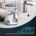 Aquarius Professional Water Flosser for Teeth & Gums - Electric Dental Care with Multi-User Tips | Perfect for Braces & Oral Hygiene - White - Buy Online on GoSupps.com