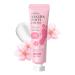 Cherry Blossoms Moisturizing Cream for Dry Cracked Feet and Hands, with Soothing Scent, Dry Cracked Hand & Hand Lotion, Hand & Hand Lotion