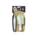 Tommee Tippee 2 in 1 Baby Bottle & Nipple Cleaning Brush - 1 Count (Colors Vary) - Buy Online on GoSupps.com
