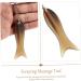 Lurrose Scratch Board Key Riper - Trigger Point Massage Tool & Facial Roller Spa Ornament (12x2.5cm) - Best International Shipping - Buy Online on GoSupps.com
