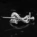 Lurrose Celtic Hair Clips - Viking Dragon Hair Pin & Retro Metal Hair Jewelry | Irish Hair Accessories for Stylish Ladies - Buy Online on GoSupps.com