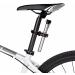 Bicycle Flashlight Mount - 2 Pack Bike Light Clamp for Secure & Easy Attachment | International Shipping Available - Buy Online on GoSupps.com