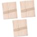 Angoily 450 pcs Wooden Wax Spatulas - Premium Hair Removal & Depilatory Wax Tools for Smooth Skin - Buy Online on GoSupps.com