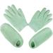 minkissy 1 Set Hand Night Gloves Dry Cracked Hands Gloves Moisturizing Gloves Hand Softening Gloves Nitrile Exam Gloves Gel Socks Disposable Gloves Moisture Feet Socks Dry Skin Short Boots - Buy Online on GoSupps.com