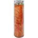 I CAN More Than You CAN - Palm Wax Spiritual Intention Spell Candle Orange | Vela CASA ESOTERICA PERFUMADA | International Shipping Available - Buy Online on GoSupps.com
