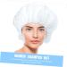 TOVINANNA Cap Rinse Hat Elderly Hat Postpartum Hat Microwaveable Hats Hair Wash Hat No Water Hat Pregnant Women Hat - Buy Online on GoSupps.com