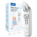 Baby Nose Sucker,Nasal Aspirator for Baby,Nasal Aspirator for Toddler,Electric Baby Nose Suction-Rechargable,3 Levels Power Suction,Music and Light Soothing Function ka 1005