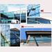 ZHIRCEKE Telescopic Pole Water Pipe 5.6m-7.2m for Solar Systems & Windows | Water-Filled Handle | Best International Shipping - Buy Online on GoSupps.com
