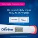 Clearblue Triple Assurance Pregnancy Test Kit - 3 Home Pregnancy Tests in 1 - 3 Ct - Buy Online on GoSupps.com
