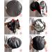 Aqirui 32 5-in-1 Collapsible Light Reflector - Translucent, Silver, Gold, White, Black - Photography Studio and Outdoor Lighting - Buy Online on GoSupps.com