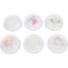 LALAFINA 12 Boxes Nail Art Accessories Nail Art Balls Nail Art Sticker Nail Jewels Appliques Embellishments Nail Art Decors Fashion Jewelry Diy Artificial Supplies Steel Ball - Buy Online on GoSupps.com