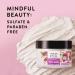 Buy Find Your Happy Place Body Scrub - Blush Rose & Magnolia | 10 fl oz - International Shipping Available - Buy Online on GoSupps.com