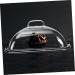 Transparent Food Cover | Cake Dish Storage | Protective Cover for Food | Best eCommerce Deals - Buy Online on GoSupps.com