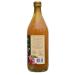 Organic Apple Cider Vinegar 34 Oz (Pack of 2) with The Mother - Raw & Unfiltered - 3.5 lb - Buy Online on GoSupps.com
