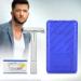 Manual Double Edge Safety Razor for Men - Classic Straight Shaver Perfect Beard Trimmer Gift for Dad Boyfriend & Workmates - International Shipping - Buy Online on GoSupps.com