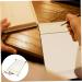 NUOBESTY 3pcs Calligraphy Scroll Calligraphy Art Scroll Reusable Coffee Jug Blank Rice Paper Trash Can Child - Buy Online on GoSupps.com