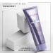 K rastase Blond Absolu Bundle: Hyaluronic Acid Conditioner & Anti-Yellow Shampoo for Dry Bleached Hair | 250ml - Buy Online on GoSupps.com