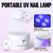 TOMICCA Soft Gel Nail Tips and Glue Kit | Easy DIY Nail Art Set with Almond Nail Tips, Gel Glue, Top Coat, and UV LED Lamp - Pink - Buy Online on GoSupps.com