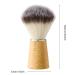 Perfk Bamboo Grip Shaving Brush - Best Professional Gift for Him | Ideal for Fathers Friends & Men - Buy Online on GoSupps.com
