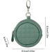 Xuan Shengjia Baby Silicone Pacifier Holder Case - Carabiner Closure Nipple Bag for Strollers | Durable & Travel-Friendly - Buy Online on GoSupps.com
