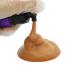 Lace Tint Mousse and Spray - Hair Color Styling Foam for Wigs Lace Frontal Wigs and Brown Hair Medium Brown - Buy Online on GoSupps.com