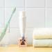 Soaying 4Pcs Multifunctional Toothpaste Tube Squeezer Plastic Tooth Paste Holder Dispenser - Buy Online on GoSupps.com