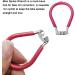 SINYUM 4 Pack Bike Spoke Tool - 6 in 1 Bicycle Spoke Wrench & Rim Correction Kit - Buy Online on GoSupps.com