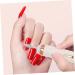 FRCOLOR 5 Sets Nail Polisher Plastic White Nail Grinder Manicure - Buy Online on GoSupps.com