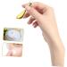 FOMIYES Lot De 3 Cuill res Cr me Pour Les Yeux Outil De Massage Pour Le Visage Et Le Cou Compactes Faciles Transporter Et Nettoyer 5 Pi ces X 3 - Buy Online on GoSupps.com