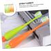 Buy Healvian 24 STK Carrot Toothbrush - Soft Bristle Training Toothbrush for Toddlers & Children | Travel-Friendly Manual Toothbrushes - Buy Online on GoSupps.com