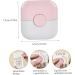 Split Ends Hair Trimmer for Women 2 in 1 Mini Portable Cute Hair Brush Detachable Dustproof Knob Adjustable Stainless Steel Slicer Hair Clipper Type 1 Hair Clippers - Buy Online on GoSupps.com