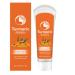 XINRAN Turmeric Shampoo for Healthy Hair Growth - Turmeric Shampoo - Strengthens Hair Roots - Reduces Breakage of Dry and Damaged Hair - Travel Size - Turmeric Soap