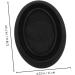 Housoutil Cleanser of Makeup Brush Cosmetics Brush Scrubber Brush Rinsing Bowl Makeup Brush Cleaning Pad Wash Machine Cleaner Makeup Cleaning Mat Silicone Tool Silica Gel Beauty Egg Cushion - Buy Online on GoSupps.com