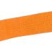 Self Adhesive Bandage Wrap - 10 Rolls Compression Wrap for Athletes | Elastic Fixation Bandage for Wrist & Ankle | Prevent Calluses | 0.98"x78.74" (Orange - Buy Online on GoSupps.com