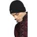 JACK & JONES Mens JACDNA Beanie NOOS 12092815 - One Size Black | Trendy & Stylish Winter Accessory - Shop Internationally! - Buy Online on GoSupps.com