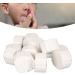Toothed Roller Rolls for Dental Use 1000 Cotton Wool Nosebleed Stoppers | 12mm Disposable Dialysis Cotton for Blood Control - Buy Online on GoSupps.com