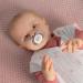 MAM Original Silicone Pacifier Set (2 Pack) - SkinSoft 16+ Months Pink | International Shipping Available - Buy Online on GoSupps.com
