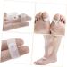 FOMIYES 20 Pairs Toe Rings - Practical Acupoint Rings for Travel & Home | Versatile Massage Covers for Feet - Buy Online on GoSupps.com