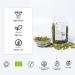goodFarm Organic Green Pea Penne Pasta 1 kg - High Protein & Fibre Gluten-free Vegan Low calorie - Buy Online on GoSupps.com