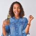 OKAY Mist Hair Spray with Vitamin E Oil 2oz - Lightweight Hold for Healthy Hair - Buy Online on GoSupps.com