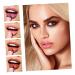 Buy Hemoton 4pcs Korean Lip Gloss & Lipstick Set - Long-lasting Lip Plumper Matte Liquid Lip Tint Perfect for Women | International Shipping Available - Buy Online on GoSupps.com