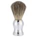 Portable Beard Brush for Facial Cleansing | Foaming Shave & Soft Hair | Easy-Grip Handle for Men - Buy Online on GoSupps.com